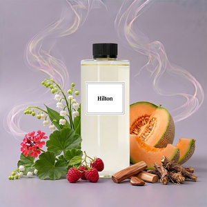 Aceite Aromático <span class=keywords><strong>Hilton</strong></span> Hotel, Aceite de Fragancia para Difusor de Alta Concentración y Larga Duración, 500 ml, Aroma My Way, Aceite Perfumado para Difusor de Aromas - Product Image 1