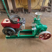 Presse à huile à vis de haute qualité 5,5 kW pour petites entreprises – Extracteur d'huile d'arachide, de soja et de tournesol