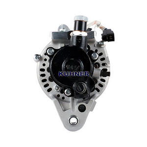 Alternateur compatible avec VW TARO 2.4 D 4x4 Diesel (KW : 61, HP : 83) de 04-1989 à 03-1997 KUHNER 40777 NEUF - Product Image 3