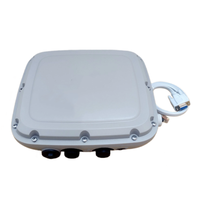 C9124AXI-ROW Catalyst 9124AX Series Wi-Fi 6 Punto de Acceso Inalámbrico para Exteriores con Antena Omnidireccional Integrada Compatible con CAPWAP