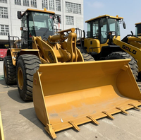 Gebrauchter Caterpillar CAT950H 6-Tonnen-Mittelklasse-Radlader mit Hoher Ladekapazität und Anpassungsmöglichkeiten für Zubehör