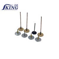 Ancres d'isolation thermique à tête cylindrique soudables en acier inoxydable IKING 304, utilisées pour l'isolation des conduits d'air CVC