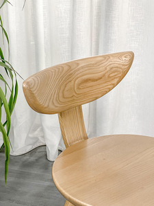 Nouveau design moderne, <span class=keywords><strong>tabouret</strong></span> <span class=keywords><strong>de</strong></span> <span class=keywords><strong>bar</strong></span> en bois <span class=keywords><strong>de</strong></span> luxe, chaise haute en bois massif, ensemble <span class=keywords><strong>de</strong></span> tabourets <span class=keywords><strong>de</strong></span> <span class=keywords><strong>bar</strong></span> pour cuisine - Product Image 6