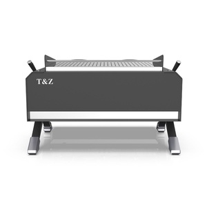 Machine à café professionnelle de taille moyenne pour fournisseurs réels, expresso avec écran tactile OEM ODM, machine à expresso KT3-2 - Product Image 3