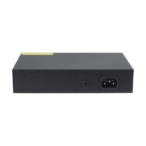 สวิตช์ PoE แบบไม่มาตรฐาน 10 พอร์ต 10/100Mbps 24V กำลังไฟ 120W ระยะไกล 250 เมตร พร้อมพอร์ต VLAN สำหรับกล้องวงจรปิด IP - Product Image 3
