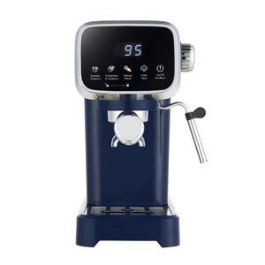 Meilleure vente de machine à café espresso électrique semi-automatique à écran tactile voiture de vente en gros d'usine de machine à café barista pour bureau à domicile - Product Image 5