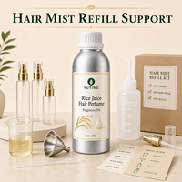 Minyak Parfum Rambut, Minyak Wangi Beras, Minyak Pewangi untuk Produk Rambut, Minyak Parfum Rambut Label Pribadi, Supplier Grosir OEM
