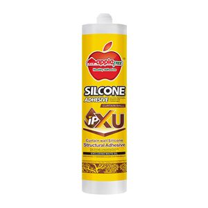 IPXU IP9 High-Tack MS Silicone Polymer Sealant Excelente resistencia al impacto White One-Component Super Glue - Product Image 4