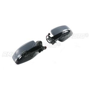 Pour Land Rover Discovery 4 2010-2016 : Kit Carrosserie, Coques de Rétroviseurs Latéraux, Capuchons de Rétroviseurs, Accessoires Auto - Product Image 4