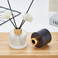 Diffuseur d'ambiance en rotin non inflammable, parfum aromatique, 50ml/100ml/150ml/200ml, promotionnel, directement de l'usine