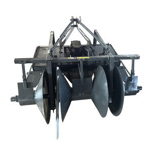 Tracteur électrique à haute productivité à 4 rangs, cultivateur agricole, motoculteur, machine à talus pour fraises, trancheuse à oignons verts - Product Image 2