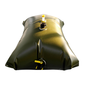 Réservoir de carburant souple écologique, réservoir de carburant pliable, réservoir de stockage de carburant portable en TPU pour le transport de diesel industriel - Product Image 1