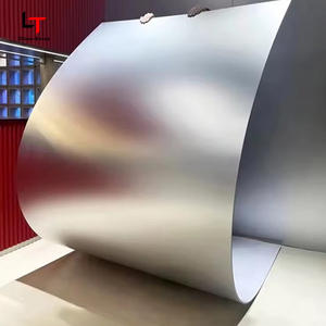 LT vật nuôi trang trí 5 mét than tre sợi gỗ Veneer Bảng điều chỉnh Carbon đá tinh thể Slate slab tích hợp PVC linh hoạt bảng tường - Product Image 4