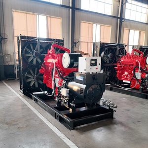 Grupo Electrógeno <span class=keywords><strong>de</strong></span> Turbina <span class=keywords><strong>de</strong></span> <span class=keywords><strong>Gas</strong></span> Industrial CNMC <span class=keywords><strong>de</strong></span> 800kVA con 95% <span class=keywords><strong>de</strong></span> Eficiencia, Refrigeración por Agua y Arranque Automático para Centrales Eléctricas y Centros <span class=keywords><strong>de</strong></span> Datos - Product Image 2