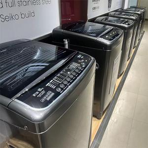 Lavadora Automática de 12 kg, de un Solo Tambor, Portátil, con Secadora, Mini Lavadora de un Solo Tambor, Semiautomática - Product Image 2