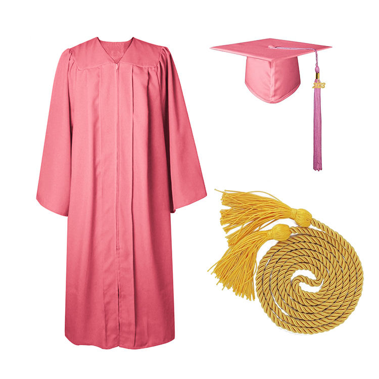 Elegant Graduation Gown Women Wholesale ODM Available