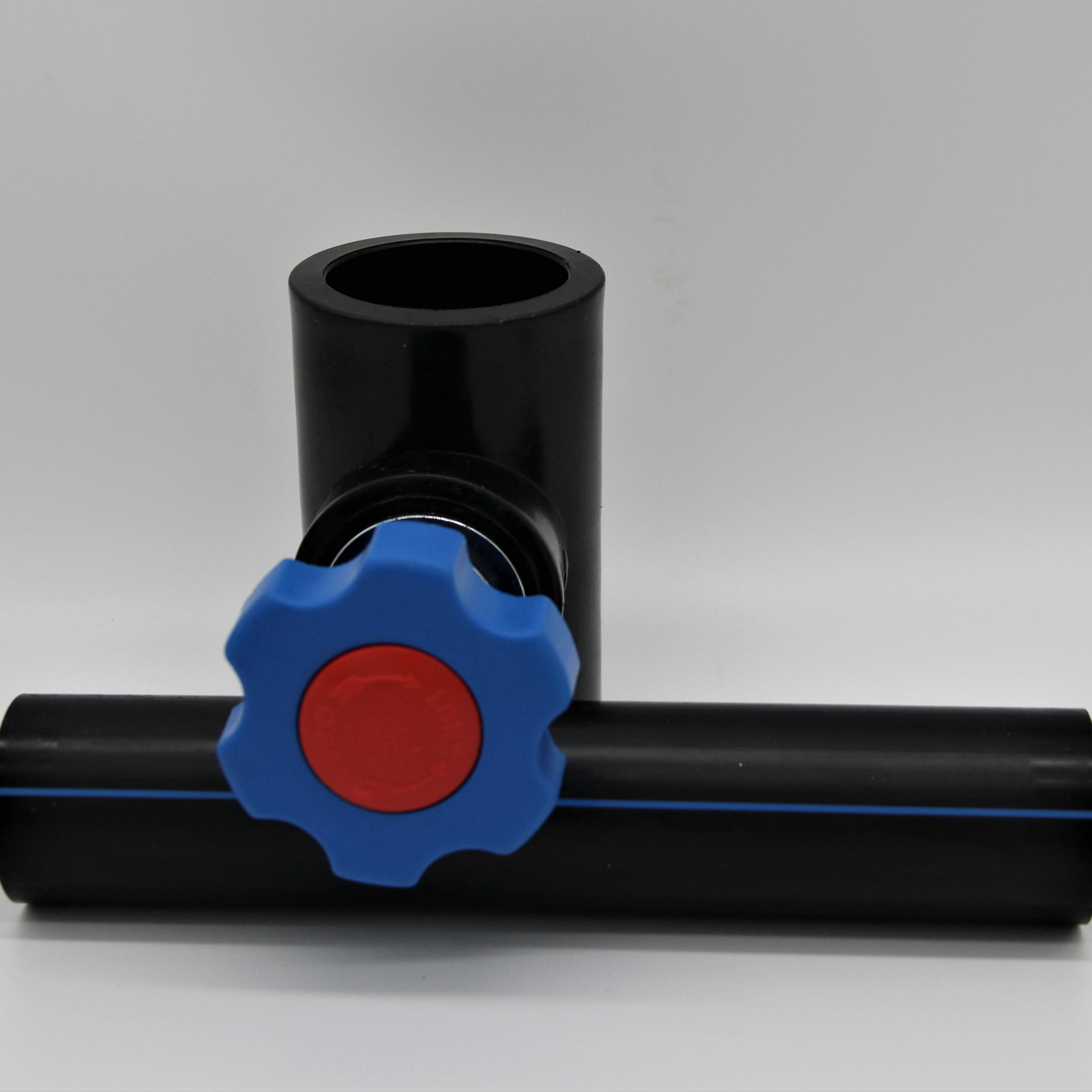 Тройник для фитингов из ПВХ для водоснабжения