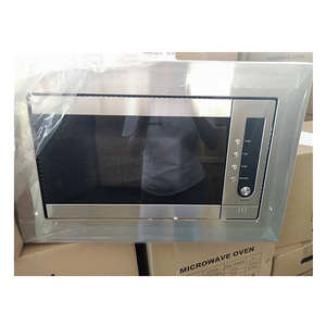 Four à <span class=keywords><strong>micro</strong></span>-ondes encastrable pour la maison, 20 L, écran tactile, four à <span class=keywords><strong>micro</strong></span>-ondes de comptoir, four à <span class=keywords><strong>micro</strong></span>-ondes avec <span class=keywords><strong>grill</strong></span> - Product Image 3