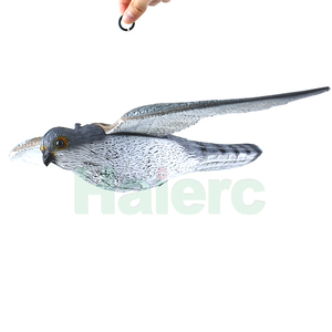Haierc Aile volante Aigle Modèle d'oiseau en plastique Répulsif pour oiseaux - Product Image 6