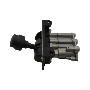 Hochwertige LKW-Bremssystemteile STR-K29 Bremse 6-Loch Handkippventil für Sinotruk - Product Image 2