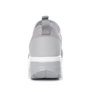 ज़ापाटो कैवालेस फैशन एयर कुशन उच्च गुणवत्ता वाले जाल फैब्रिक प्लेटफॉर्म महिला की ऊंचाई बढ़ रही स्नीकर्स - Product Image 4