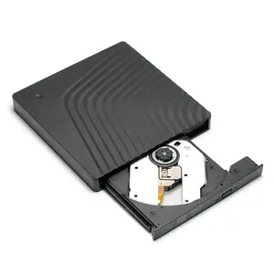 Máy tính xách tay bên ngoài Ổ đĩa quang CD đĩa DVD Burner máy tính xách tay Máy tính để bàn USB3.0 di động ổ đĩa quang DVD Rom RW