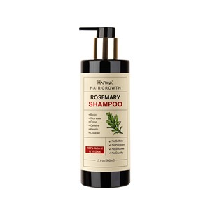 Private Label Natural Vegan Organic Moroccan Nut Tea Tree Rosemary <strong>Dry</strong> Cleaning <strong>Shampoo</strong> Conditioner Hair Care Set - Product Image 4