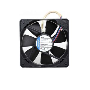 Ventilador de Flujo Axial ebmpapst 4414FL 120*120*25mm DC 24V 1600RPM 1.2W con Rodamiento de Bolas para Módulos de Potencia, Gabinetes e Inversores de Alta Gama - Product Image 2