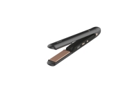Catokan Rambut Mini Portabel Ionik Tanpa Kabel Isi Ulang USB Dengan Lapisan Keramik Catokan Rambut Warna-warni