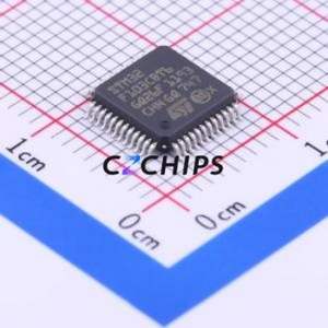 Brand-new Original STM32F103CBT6 LQFP-48(7x7) Integrated Circuit IC Chip Microcontroller (MCU/MPU/SoC) - Product Image 1