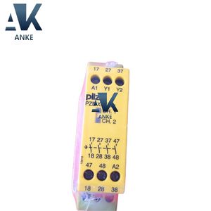 Original 774583 Safety <b>Relay</b> PZE X4V 3/24VDC 4n/o fix in Stock - Product Image 4