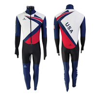 Roadstar Short Track Skin Skin Suit Résistant aux coupures Niveau 2/3/4/5 Suit Personnaliser la conception du club