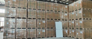 แผงโซลาร์เซลล์แบบโมโนคริสตัลไลน์ BIPV 445W 450W 455W โมดูลไฟฟ้าโซลาร์เซลล์สำหรับการผลิตพลังงาน - Product Image 3