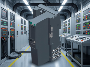 Módulo de Interfaz PROFINET 6ES7155-6AU01-0BN0 IM 155-6PN Estándar IP67 32 E/S 1MB Almacenamiento No Volátil Máx. 16 Módulos ET 200AL - Product Image 6