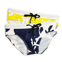 Slips de bain pour hommes personnalisés, Speedos, maillots de bain sexy pour hommes, slips de bain masculins bon marché
