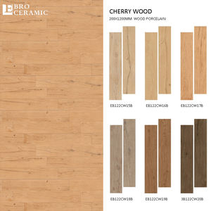 Carreaux <span class=keywords><strong>de</strong></span> sol en bois EBRO CERAMIC, gamme complète, belle texture bois, surface en bois, carreaux <span class=keywords><strong>de</strong></span> porcelaine imitation bois 20x120cm - Product Image 3