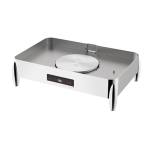 Hornillo de acero inoxidable para hotel, suministros de <span class=keywords><strong>restaurante</strong></span>, chafing, buffet, Económico - Product Image 2