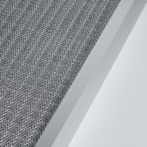 Filtro de Aire Personalizado para Sistemas de Ventilación <span class=keywords><strong>HVAC</strong></span>, Filtro de Malla de Aluminio, Filtro de Admisión de Aire Acondicionado de Acero Inoxidable - Product Image 4
