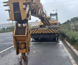 Grue tout-terrain Tadano TR250E en état d'occasion, grue tout-terrain GROVE 25T - Product Image 2