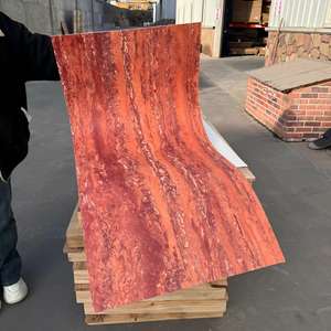 แผ่นผนังด้านนอกเป็นหินยืดหยุ่นได้แผ่นกระเบื้องอ่อนนุ่มยืดหยุ่นได้สำหรับกลางแจ้งและในร่ม - Product Image 3