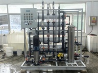 Équipement industriel de traitement de l'eau fourni par l'usine pour système de nanofiltration, filtre à eau NF, pièces de machine à eau