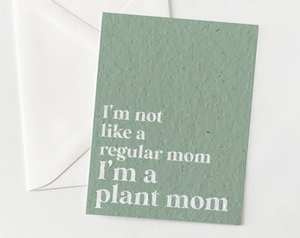 Carte-cadeau en papier de conception de boîte à chaussures de carte de voeux d'<span class=keywords><strong>anniversaire</strong></span> de lettrage bleu <span class=keywords><strong>pour</strong></span> des messages personnalisés - Product Image 4