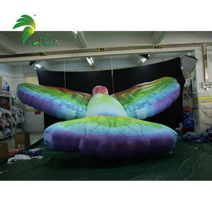 Pigeons gonflables géants colorés en PVC, modèle gonflable géant Offre Spéciale à vendre - Product Image 4