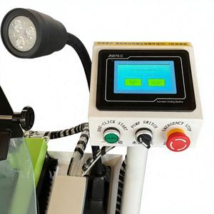 Alloy Saw Blade <b>Grinding</b> <b>Machine</b> Touch Screen Automatic CNC Swing Head Tooth Trimming <b>Machine</b> - Product Image 4