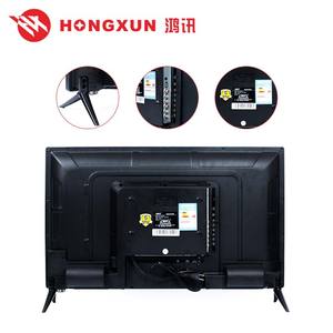 Hongxun LCD por mayor precio HD Video sexy Europa LED TV en la India mejor 39 40 <span class=keywords><strong>43</strong></span> 49 50 55 65 pulgadas gran pantalla LED TV HD - Product Image 5