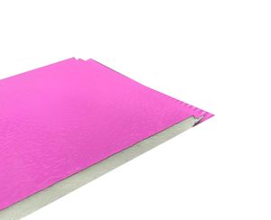 Bon prix revêtement mural isolant en PU mur extérieur panneaux sandwich décoratifs en <span class=keywords><strong>mousse</strong></span> de <span class=keywords><strong>polyuréthane</strong></span> pour <span class=keywords><strong>plafond</strong></span> de maison - Product Image 2