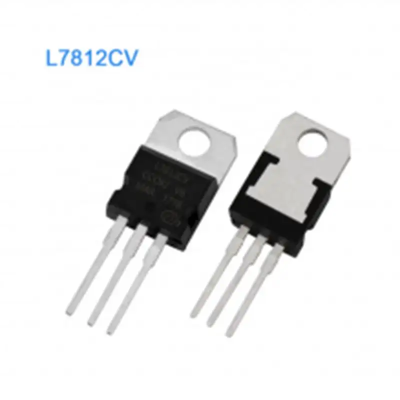 L7812CV MOSFET TO220 L7812 TO-220 IC