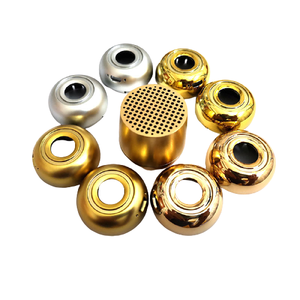 Tirapugni in Ottone con Lavorazione di Precisione a Tornitura CNC - Product Image 3