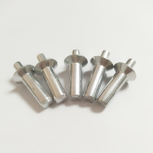 Rivet à goupille en aluminium Rivet à tête de brasero universel - Product Image 2