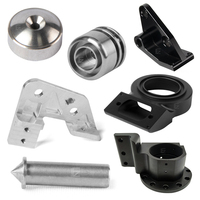 Pièces en aluminium anodisé de haute qualité sur mesure, usinage CNC de précision, usinage CNC de l'aluminium